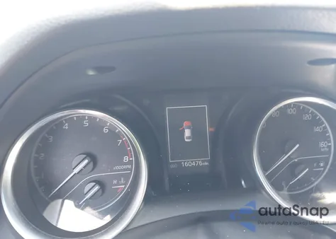 2020 Toyota Camry Se Nightshade Edition из США, поврежденный, VIN 4T1G11AK9LU395452